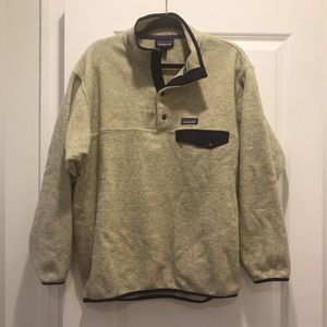 Patagonia Men’s Synchilla Snap-T Pullover